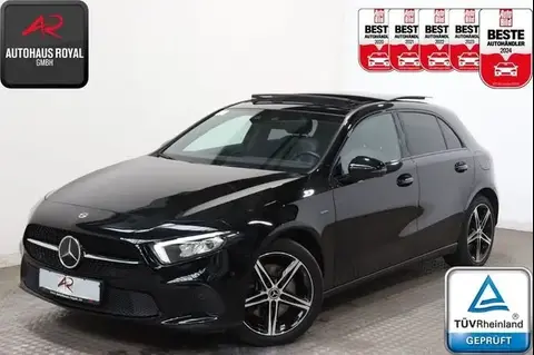 Used MERCEDES-BENZ CLASSE A Hybrid 2020 Ad 