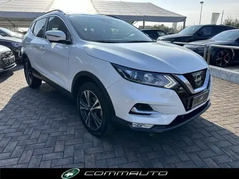 Used NISSAN QASHQAI Diesel 2017 Ad 