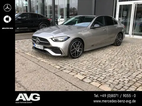 Used MERCEDES-BENZ CLASSE C Petrol 2022 Ad 