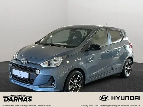 Used HYUNDAI I10 Petrol 2018 Ad 