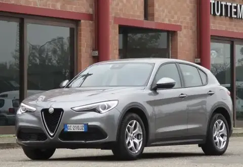 Annonce ALFA ROMEO STELVIO Diesel 2020 d'occasion 