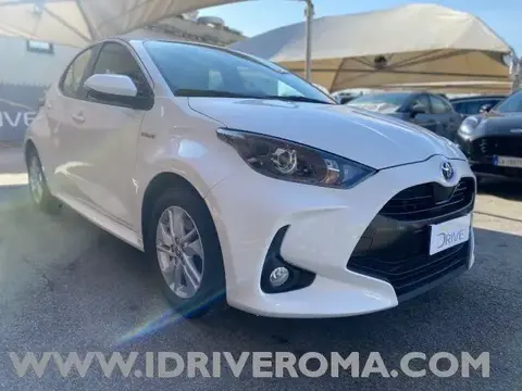 Used TOYOTA YARIS Hybrid 2021 Ad 