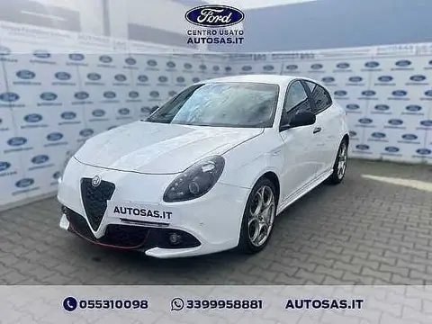 Annonce ALFA ROMEO GIULIETTA Diesel 2017 d'occasion 