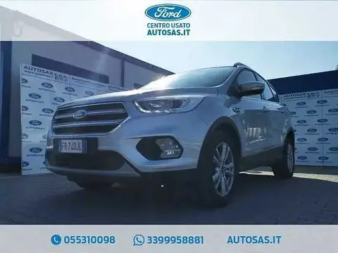 Annonce FORD KUGA Diesel 2018 d'occasion 