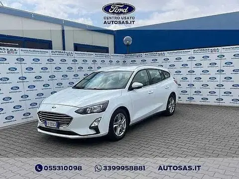 Annonce FORD FOCUS Diesel 2020 d'occasion 