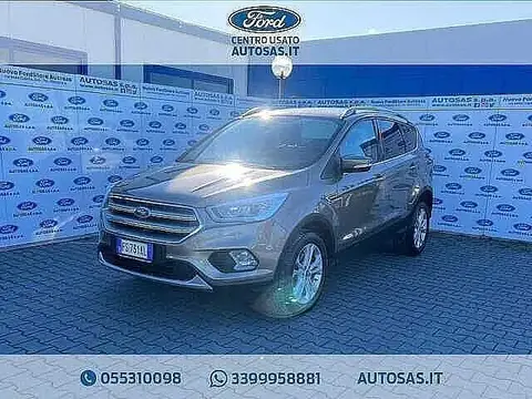 Used FORD KUGA Diesel 2018 Ad 