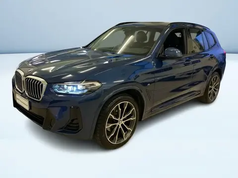 Annonce BMW X3 Hybride 2022 d'occasion 