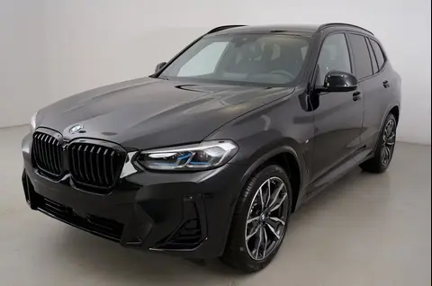 Annonce BMW X3 Diesel 2024 d'occasion 