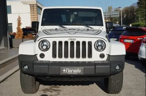 Used JEEP WRANGLER Diesel 2019 Ad 