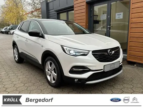 Annonce OPEL GRANDLAND Essence 2019 d'occasion 