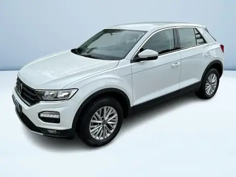 Annonce VOLKSWAGEN T-ROC Diesel 2021 d'occasion 