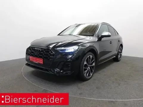 Annonce AUDI SQ5 Diesel 2021 d'occasion 