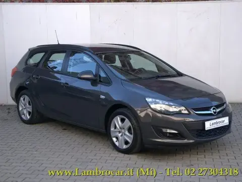 Annonce OPEL ASTRA Diesel 2016 d'occasion 