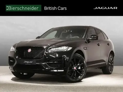 Annonce JAGUAR F-PACE Diesel 2020 d'occasion 