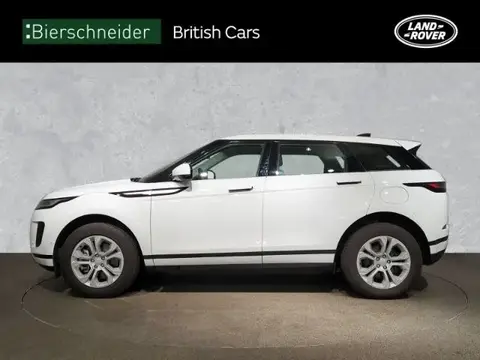 Used LAND ROVER RANGE ROVER EVOQUE Hybrid 2021 Ad 