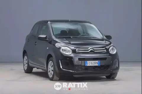 Annonce CITROEN C1 Essence 2019 d'occasion 