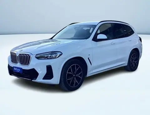 Annonce BMW X3 Hybride 2023 d'occasion 