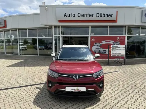 Used SSANGYONG TIVOLI Petrol 2022 Ad 