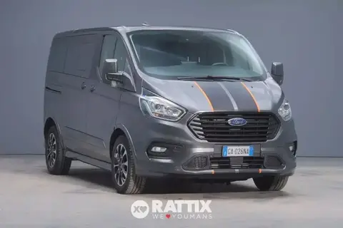 Used FORD TOURNEO Hybrid 2020 Ad 