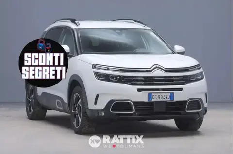 Annonce CITROEN C5 AIRCROSS Diesel 2020 d'occasion 