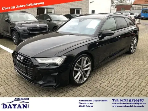 Annonce AUDI A6 Diesel 2020 d'occasion 