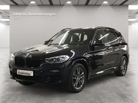 Annonce BMW X3 Essence 2021 d'occasion 