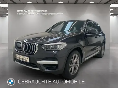 Annonce BMW X3 Diesel 2021 d'occasion 