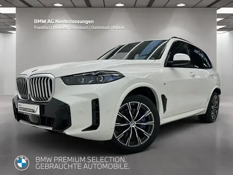 Annonce BMW X5 Diesel 2023 d'occasion 