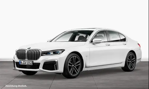 Annonce BMW SERIE 7 Diesel 2021 d'occasion 