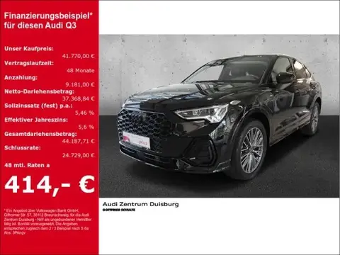 Annonce AUDI Q3 Diesel 2023 d'occasion 