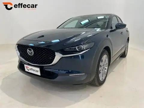 Annonce MAZDA CX-30 Hybride 2020 d'occasion 