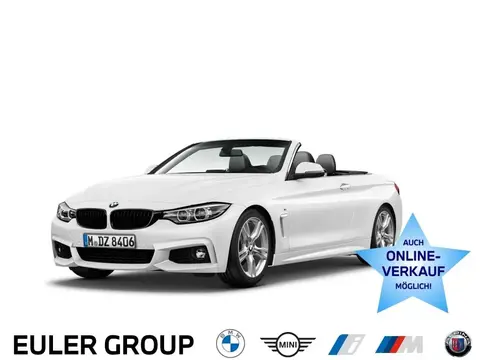 Annonce BMW SERIE 4 Diesel 2019 d'occasion 