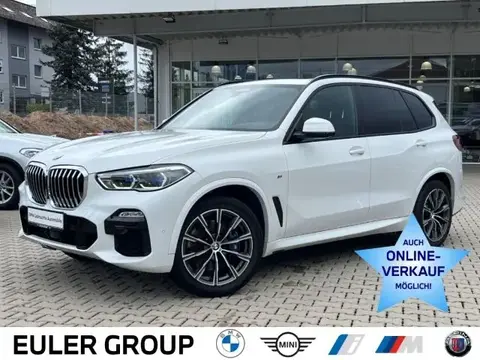 Annonce BMW X5 Diesel 2019 d'occasion 