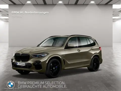 Annonce BMW X5 Diesel 2022 d'occasion 