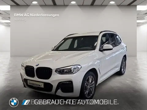 Annonce BMW X3 Diesel 2021 d'occasion 