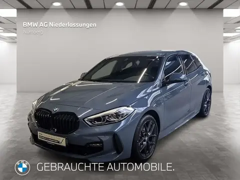 Annonce BMW SERIE 1 Diesel 2020 d'occasion 