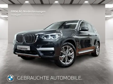 Annonce BMW X3 Hybride 2020 d'occasion 