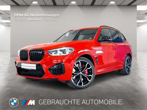 Annonce BMW X3 Essence 2021 d'occasion 