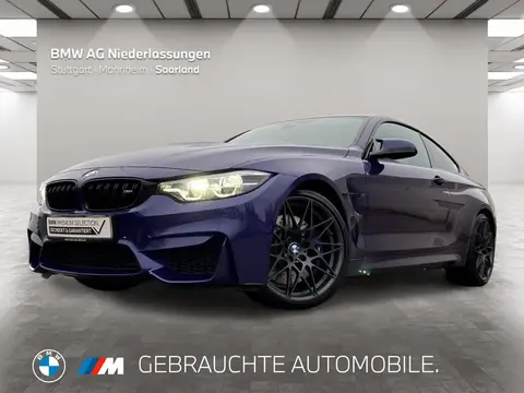 Annonce BMW M4 Essence 2021 d'occasion 