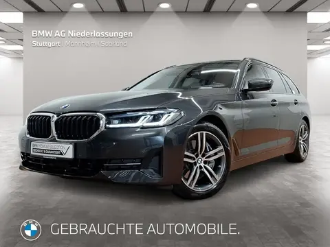 Used BMW SERIE 5 Diesel 2021 Ad 