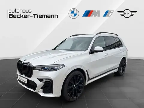 Annonce BMW X7 Essence 2019 d'occasion 