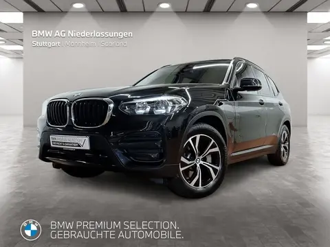 Annonce BMW X3 Hybride 2021 d'occasion 