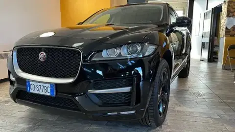 Annonce JAGUAR F-PACE Diesel 2020 d'occasion 