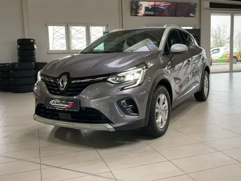 Annonce RENAULT CAPTUR Essence 2020 d'occasion 