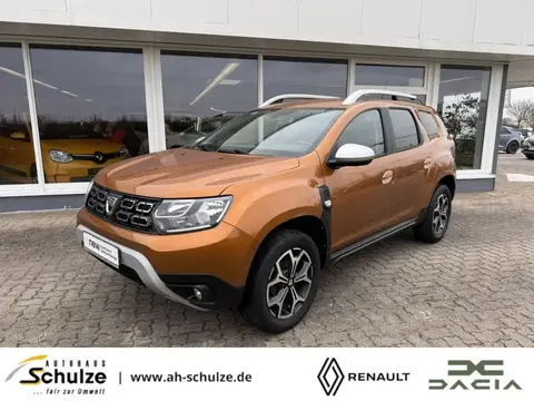 Used DACIA DUSTER Petrol 2018 Ad 