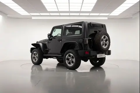 Used JEEP WRANGLER Diesel 2016 Ad 