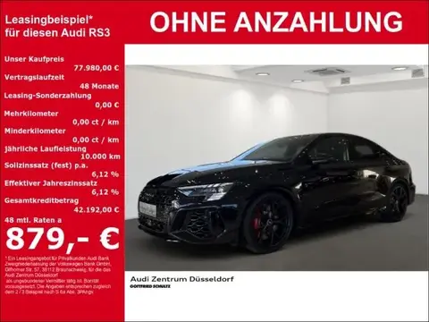 Used AUDI RS3 Petrol 2024 Ad 