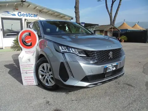 Annonce PEUGEOT 3008 Diesel 2021 d'occasion 