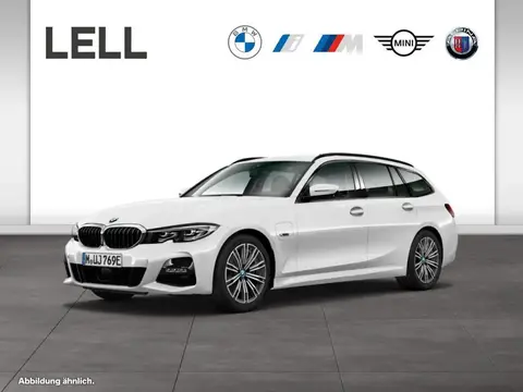 Annonce BMW SERIE 3 Hybride 2021 d'occasion 