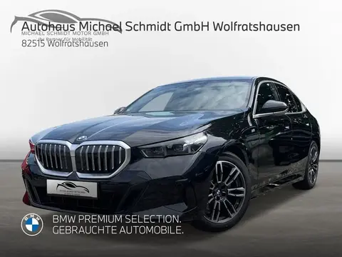 Annonce BMW SERIE 5 Diesel 2024 d'occasion 